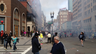 David Green: The Story Behind My Bombing Photo Of Dzhokhar Tsarnaev